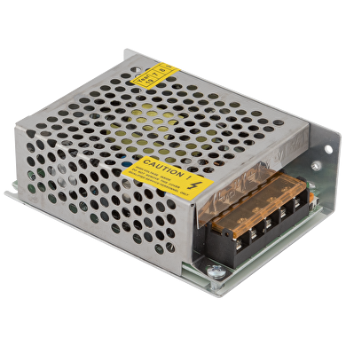 Alimentatore 24V DC, 50W, IP20