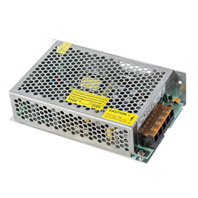 Alimentatore 24V DC, 75W, IP20