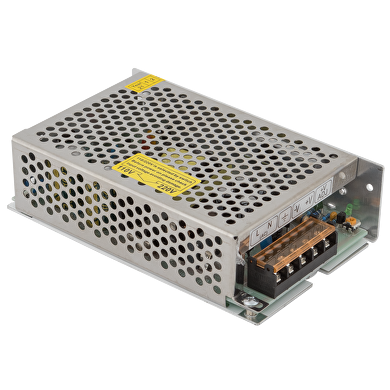 Alimentatore 24V DC, 100W, IP20