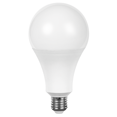 Lampe à ampoule LED 25W, 4200K, E27, 220-240V AC, lumière neutre