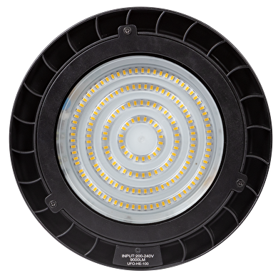 Proiettore LED 150W, 5000K, 220-240V AC, IP54