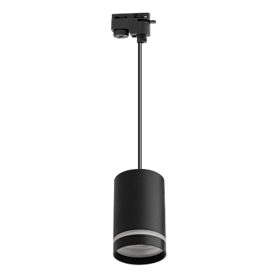 Faretto a binario, 2 pin, GU10, 220-240V AC, IP20, bianco