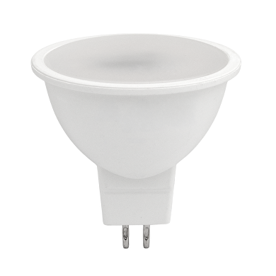 Lampe LED tache de rousseur 6W, MR16, 3000K, 12V DC, lumière chaude