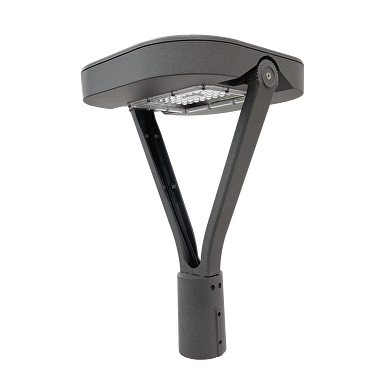 LED intelligente Parklampe, 50W, 4000K, IK08, IP66