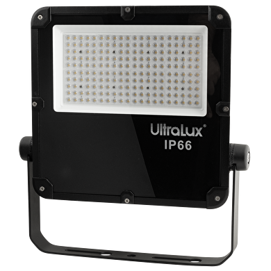 Professioneller LED-Fluter 100W, 5000K, 100V-277V AC, 30°, IP66