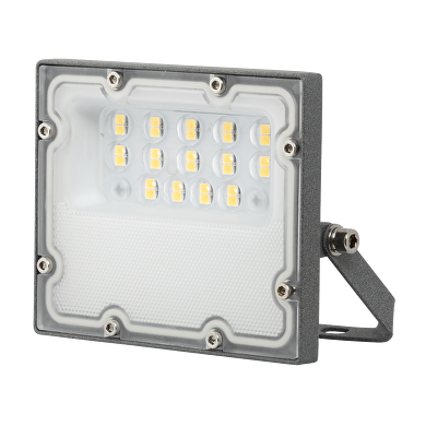 Proiettore LED Slim 20W, 5000K, 220-240V AC, IP65