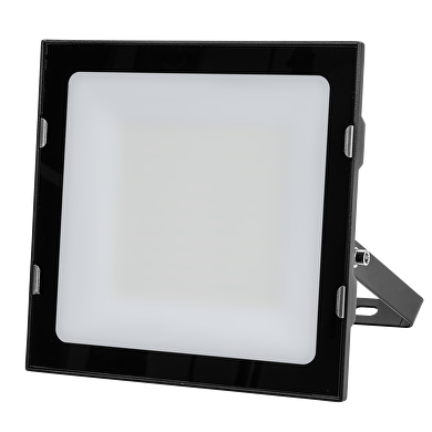 Proiettore LED Slim 100W, 6500K, 220-240V AC, IP65