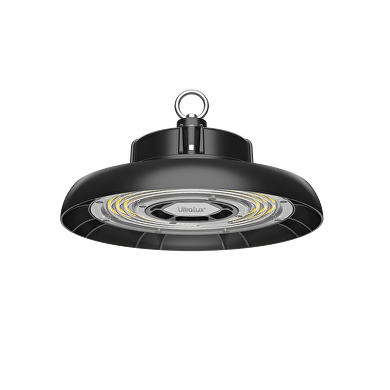 LED-Industrieleuchte mit dimmbarem Treiber 0-10V, 100W, 5000K, 100-277V AC, IP65