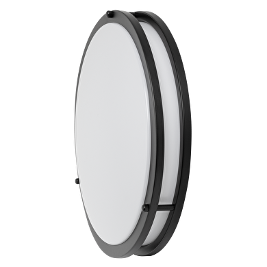 Dekorative LED-Deckenleuchte 12W, 4200K