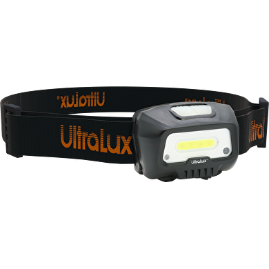 Faro con sensore LED 5W, 6500K, 5V DC, IP44