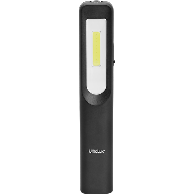 Lampada da lavoro a LED con base magnetica e clip 3W, 7000K, 5V DC, IP44