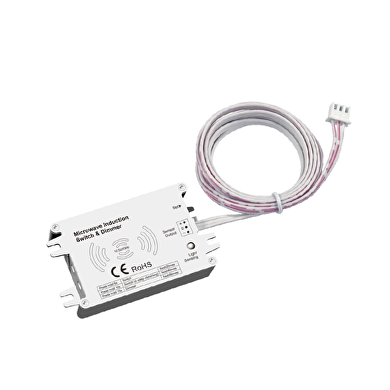 Capteur à micro-ondes, à intensité variable, 5V PWM, max 1W
