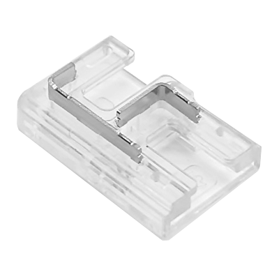 Winkelverbinder für einfarbigen LED-Streifen 8mm, Packung à 50 Stk.