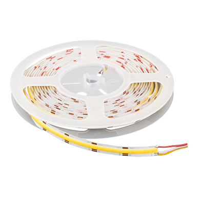 Striscia LED professionale 14W/m, 2700K-6500K, 24V DC, COB, 5m, IP20