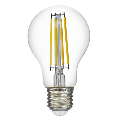 LED Birnenlampe, А60, 10W, E27, 4000K, 220-240V AC