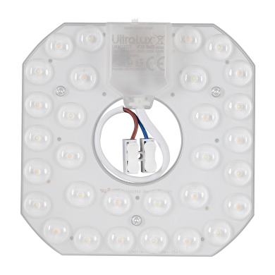 Modulo LED magnetico per lampade da soffitto con interruttore, 12W, 3000K/4200K/6500K, 220V-240V AC, IP20