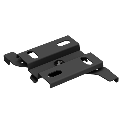 Kit di montaggio superficiale per apparecchi della serie LOLFxxxxCCT, nero