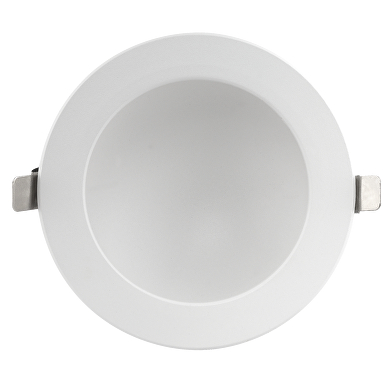 Faretto da incasso LED indiretto rotondo 12W, 2700K, 220-240V AC