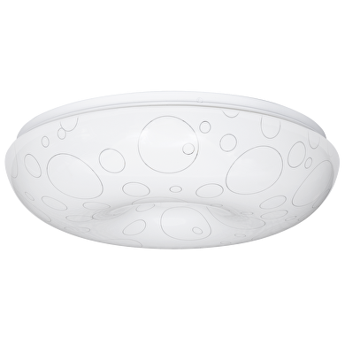 Plafoniera LED decorata 24W, 4000K, rotonda