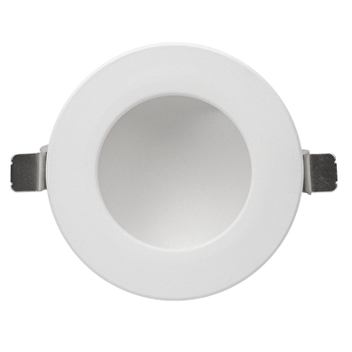 Faretto da incasso LED indiretto rotondo 8W, 2700K, 220-240V AC