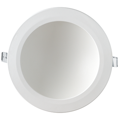 Faretto da incasso LED indiretto rotondo 20W, 4200K, 220-240V AC