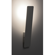 LED-Wandleuchtkörper mit indirektem Licht, 5W, 4200K, 220-240V AC, weiß