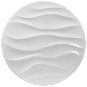 Plafoniera decorata a LED, 18W, 4000K