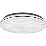 Dekorative LED-Deckenleuchte 28W 4000K