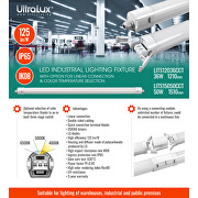 Anschluss-I-Modul für Leuchte LITS12036CCT und LITS15050CCT
