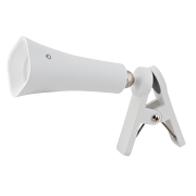 Lampada da tavolo magnetica ricaricabile a LED dimmerabile, 3W, 4000K, IP20, bianca
