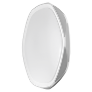 Plafonnier LED CCT de gradation avec télécommande, max. 72W, 3000K-6500К