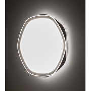 Plafonnier LED CCT de gradation avec télécommande, max. 72W, 3000K-6500К