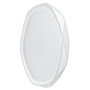 Plafoniera LED dimmerabile CCT con telecomando, max. 72W, 3000K-6500К