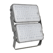 Professioneller LED-Modulscheinwerfer, Haupt 200W, 5000K, 190-305V AC, IP66, Diffusor 20°