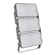 Professioneller LED-Modulscheinwerfer, Haupt 200W, 5000K, 190-305V AC, IP66, Diffusor 20°