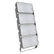 Professioneller LED-Modulscheinwerfer, Haupt 200W, 5000K, 190-305V AC, IP66, Diffusor 20°