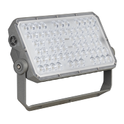 Professioneller LED-Modulstrahler, zusätzlich 200W, 5000K, 190-305V AC, IP66, Diffusor 20°