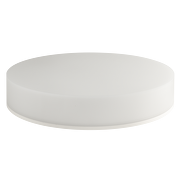 LED Deckenleuchte 18W/24W/30W, CCT 3000K/4000K/5000K, IK08, IK08, IP54