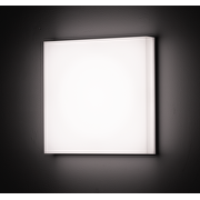 LED Deckenleuchte 18W/24W/30W, CCT 3000K/4000K/5000K, IK08, IP54