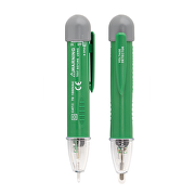 Rilevatore di tensione 70-1000V AC con indicazione LED e cicalino con batterie 1.5V AAA
