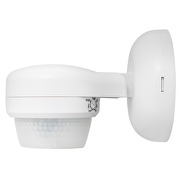 PIR-Bewegungs- und Anwesenheitssensor zur Wand-/Deckenmontage, 360°, 12m, IP65