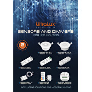 Dimmer mit Steuerung 0/1-10V, 12-48V DC, 8A