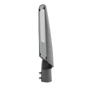 LED-Straßenlaterne mit programmierbarem Treiber Ф60, 150°x90°, 100W, 4000K, 220V-240V AC, IP66