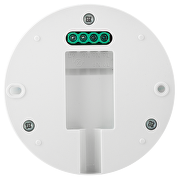 PIR-Bewegungs- und Anwesenheitssensor zur Aufputzmontage, 360°, 2000W/1000W, 10m, IP20