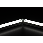 Apparecchio lineare modulare a LED 7W, 6000K, 220-240 V AC, 270°, 700lm, IP20