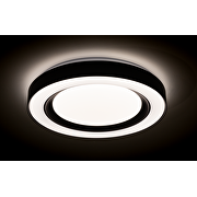 Lampada da soffitto LED dimmerabile CCT con telecomando bianco, max.72W, 3000K-6000К