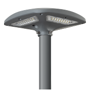LED-Parkleuchte 20W, 4000K, 220V-240V AC, IK08, IP66