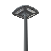 LED-Parkleuchte 20W, 4000K, 220V-240V AC, IK08, IP66