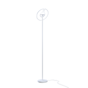 Lampada a LED CCT+RGB con regolazione a distanza, dimmerabile, bianca, 40W+8W, IP20