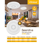 Plafoniera LED 12W, 4000K
